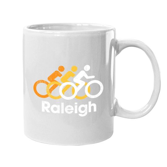 Bike Raleigh Coffee Mug