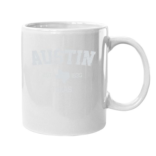 Austin Texas Coffee Mug