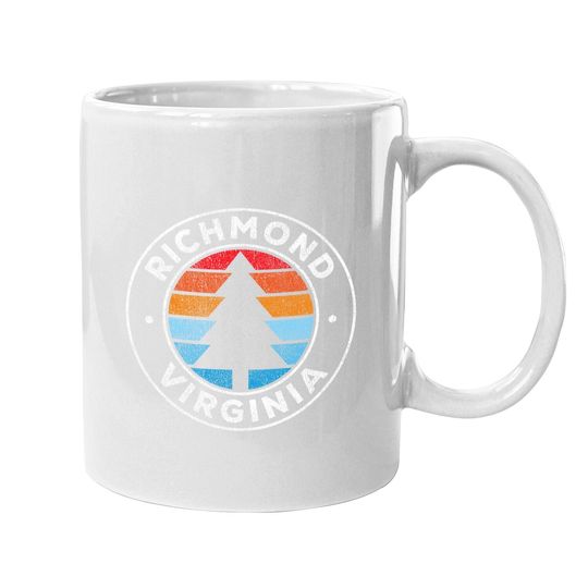 Richmond Virginia Coffee Mug