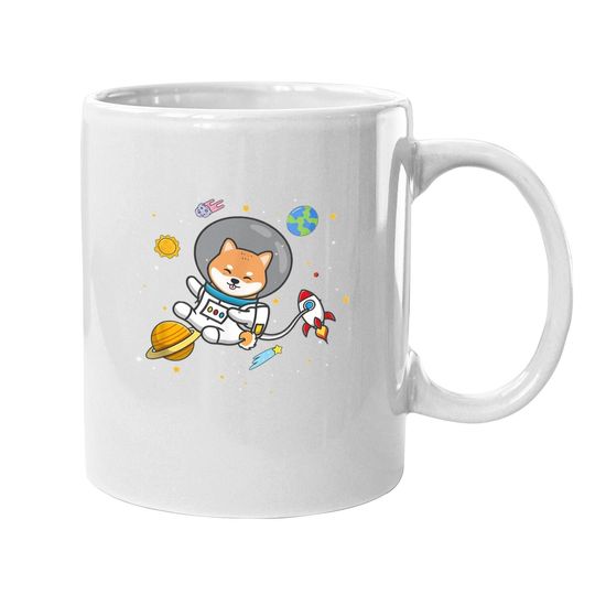 Shiba Inu Coffee Mug