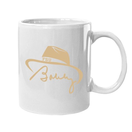 Bobby Bowden Dadgum Legend Coffee Mug Bobby Coffee Mug
