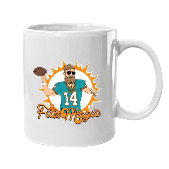 Fitzmagic Sports Coffee Mug