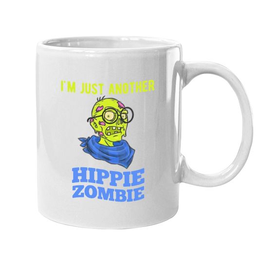 I Am Just Another People Halloween  coffee Mug