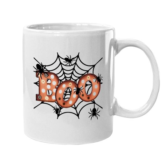 Halloween Sublimation Coffee Mug