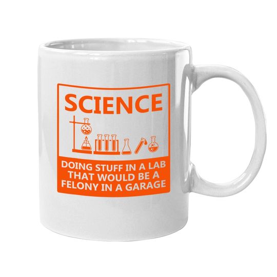 Science Chemistry Coffee Mug