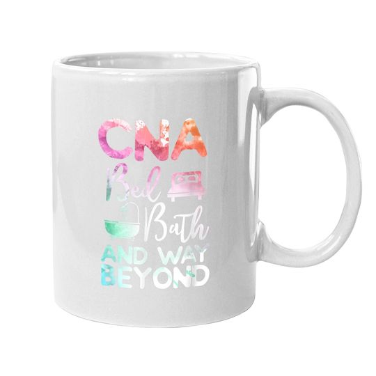 Certified Nursing Assistant Cna Bed Bath And Way Beyond Coffee Mug