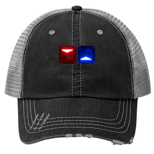 Beat Saber Trucker Hat