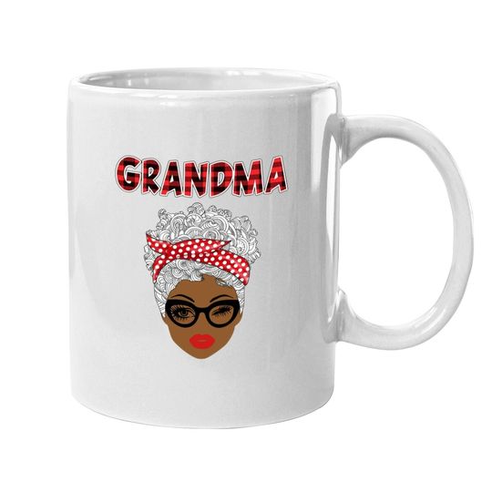 Grandma Cool Coffee Mug