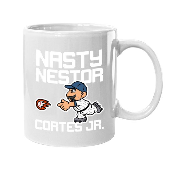 Nestor-cortes-jr Coffee Mug