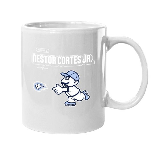 Nestor-cortes-jr Coffee Mug