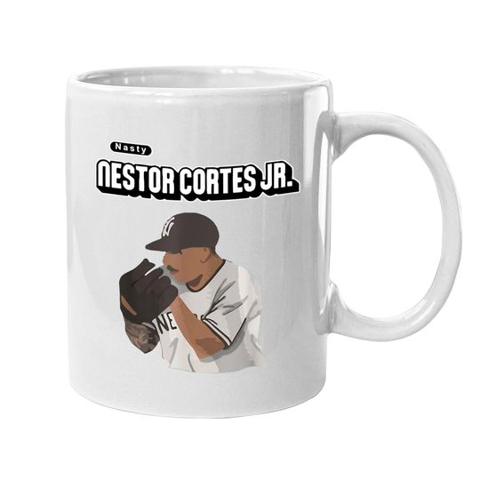 Nasty-nestor-cortes-jr Coffee Mug
