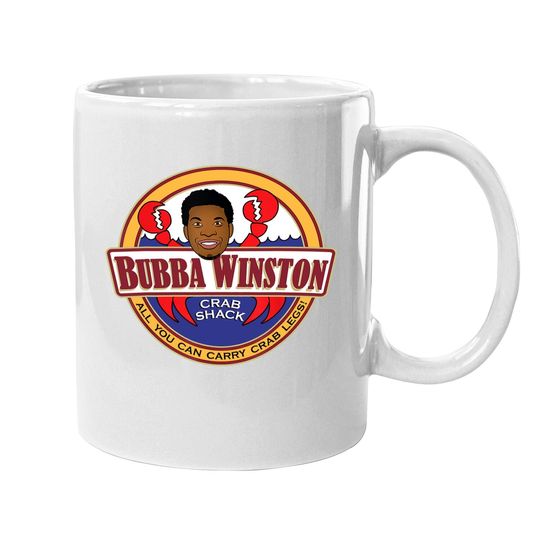 Jameis Winston Crab Coffee Mug