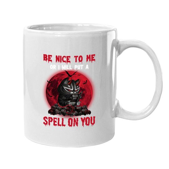 I Fully Intrend To Haunt People When I Die Classic Coffee Mug