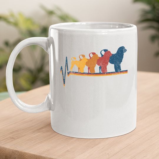 Portuguese Water Dog Coffee Mug