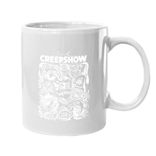 Creepshow Coffee Mug