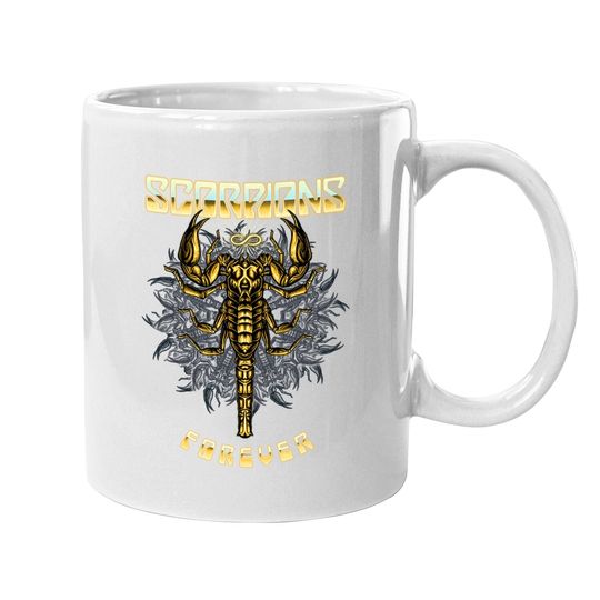 Scorpions - Forever  coffee Mug