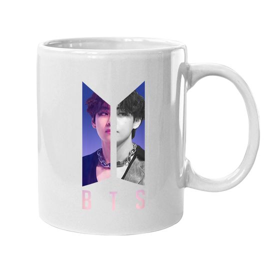  Kpop Bts Love Yourself Bts V Coffee Mug