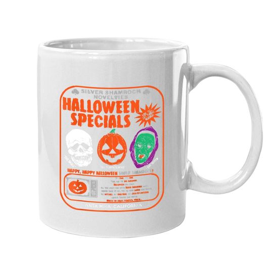 Halloween Specials Season Of The Witch Coffee Mug Coffee Mug