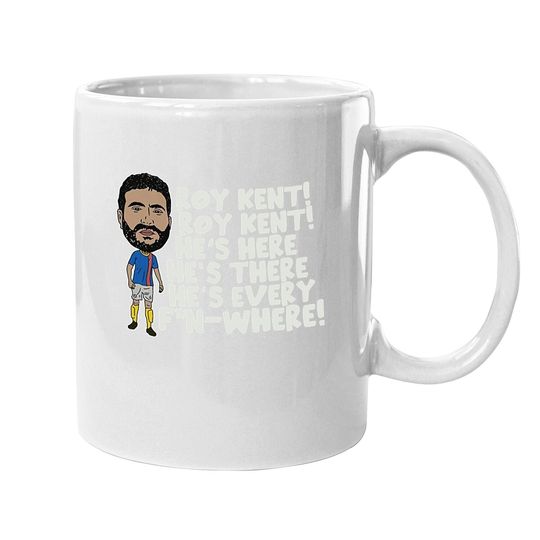 Roy Kent Roy Kent Classic Coffee Mug