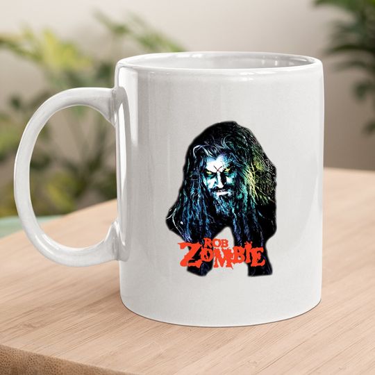 Rob Zombie Coffee Mug