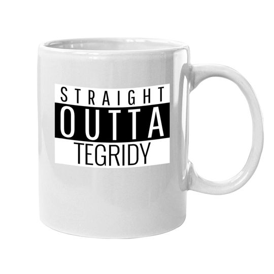 Tegridy Farm Humor, Funny Cannabis, Hemp Humor Coffee Mug
