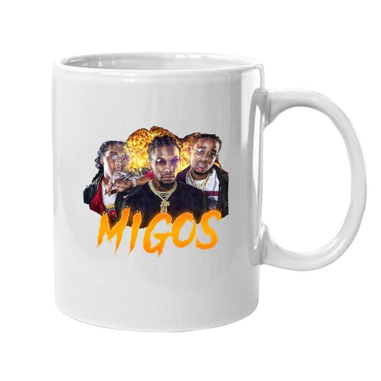 Migos Culture Coffee Mug