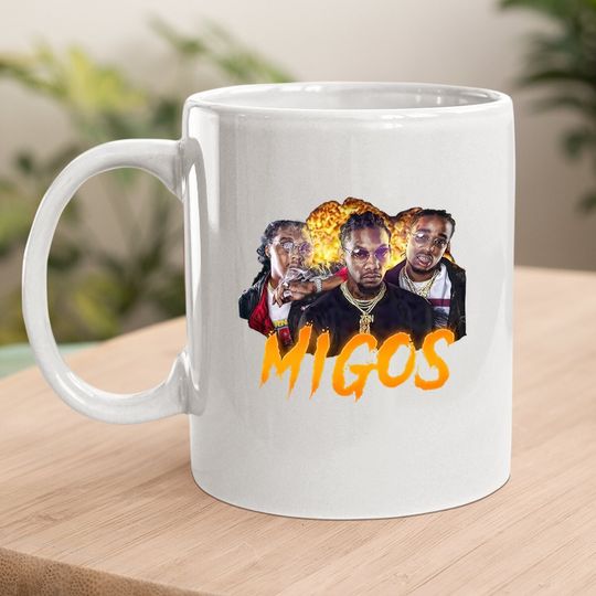 Migos Culture Coffee Mug