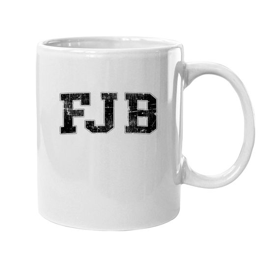 Fjb Vintage Pro America Coffee Mug