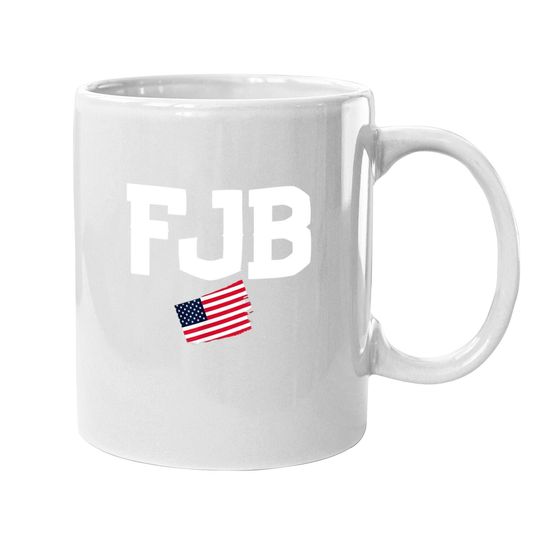 Fjb Joe Biden Pro America Coffee Mug