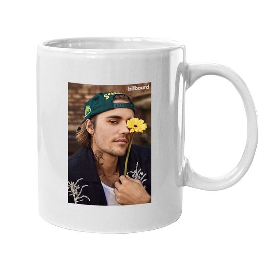 Justin Bieber Spring 2021 Coffee Mug