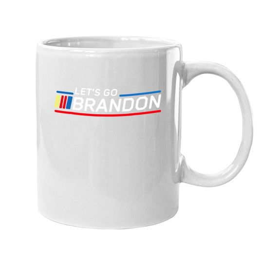 Let's Go Brandon Coffee Mug