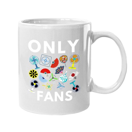 Only Fans Coffee Mug