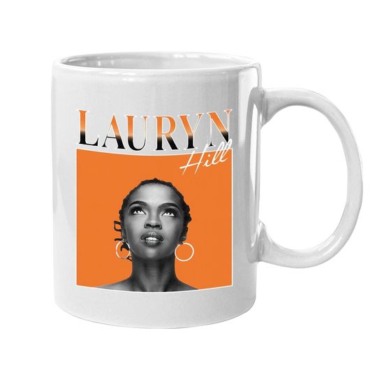 Lauryn Hill Fans Coffee Mug