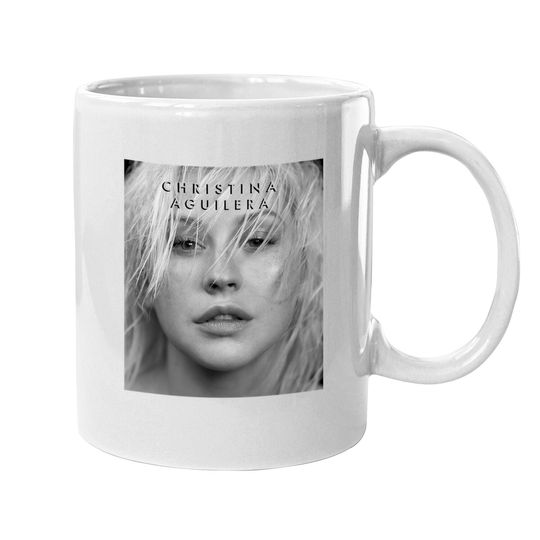 Twoji Show Christina American Tour Coffee Mug