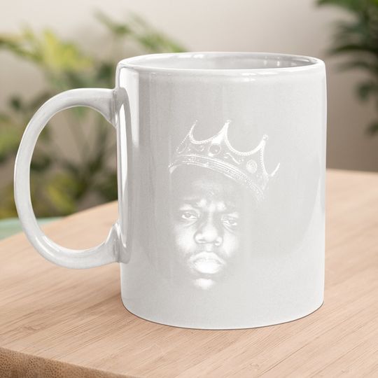 Biggie Notorious Smalls Coffee Mug