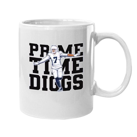 Trevon Diggs Coffee Mug