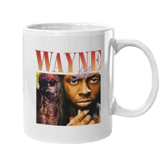 Lil Wayne Vintage Coffee Mug