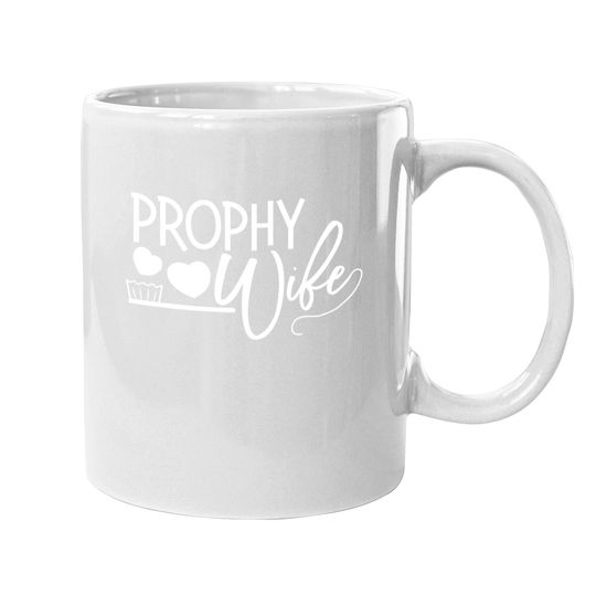 Prophy Wife Dental Babe Hygienist Assistant Gift Coffee.  mug