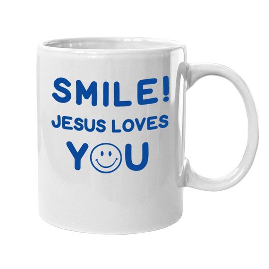 Christian Coffee.  mug With Funny Saying