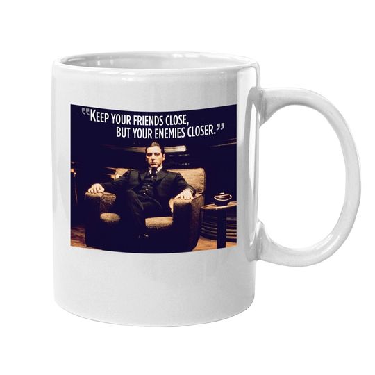 The Godfather Al Pacino Coffee  mug