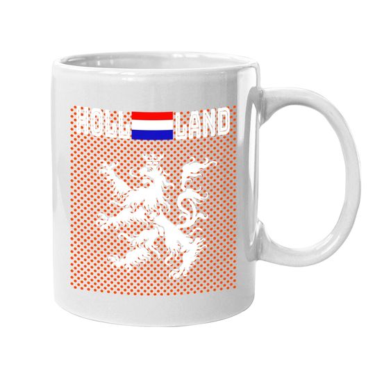 Euro 2021  coffee Mug Holland Soccer