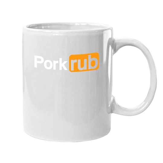 Pork Rub Bbq Barbecue Coffee Mug