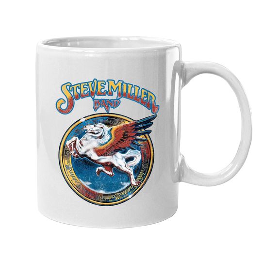 Steve Miller Band - Book Of Dreams Coffee Mug