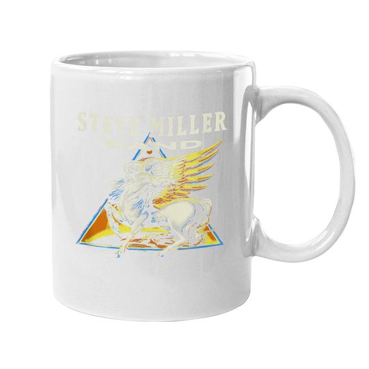 Steve Miller Band - Threshold Coffee Mug