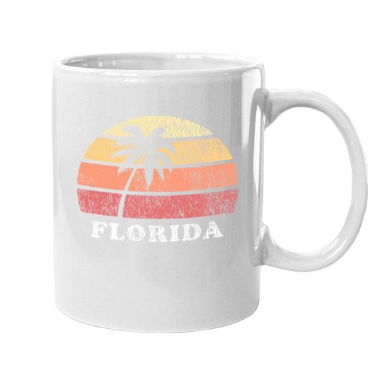 Florida Strong Coffee Mug Keys Fl