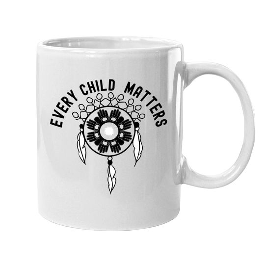Every Child Matters Classic Coffee Mug, Orange Coffee Mug Day
