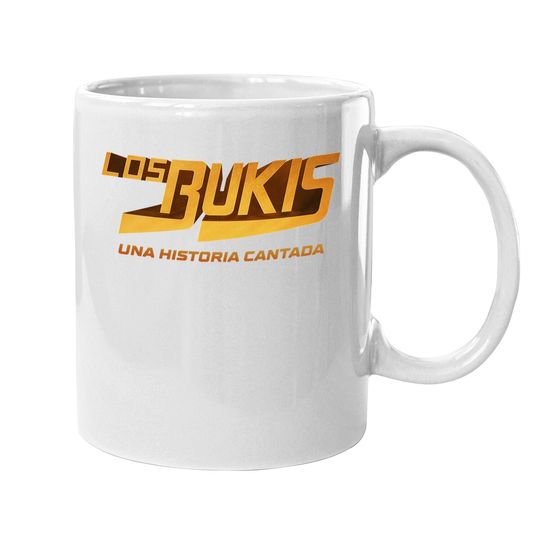 New Los Bukis Mexican Band 2021 Bukis Fans Coffee Mug
