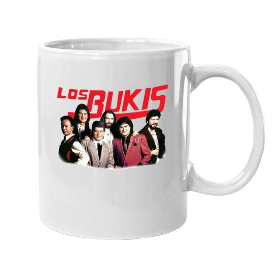 Los Bukis Coffee Mug Classic Coffee Mug