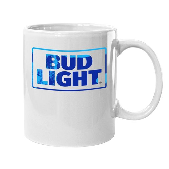 Bud Light  Logo Coffee Mug