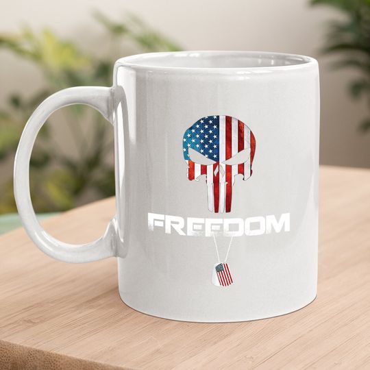 Veteran Day Memorial Day Freedom  coffee Mug